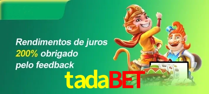 Promoções 1 tadabet