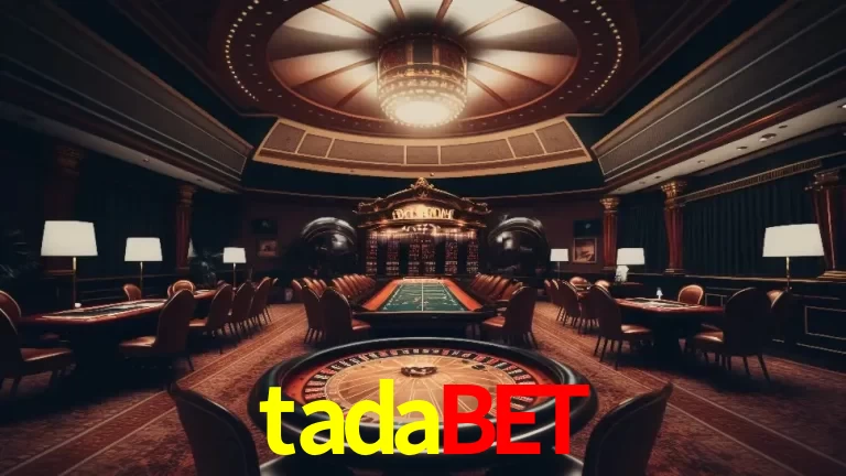 Explorando a Experiência Avançada de Cassino da tadabet Login!