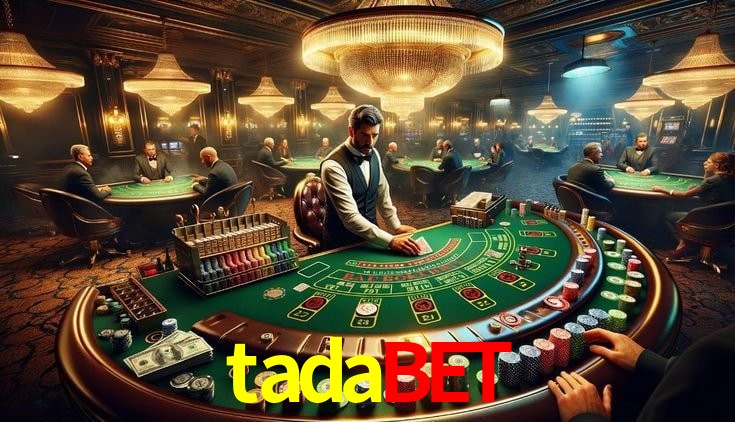 Slot Games tadabet