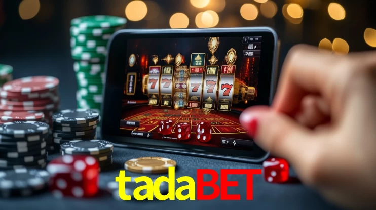 Blackjack Table tadabet