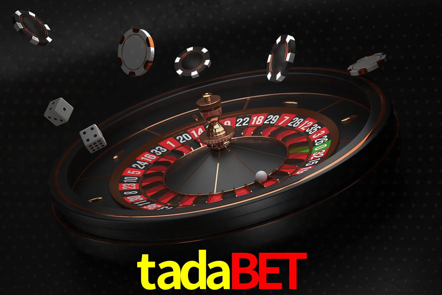 tadabet: Jogos de Caça-Níqueis-Altas Recompensas, Roleta-Velocidade, Blackjack-Desafios Máximos