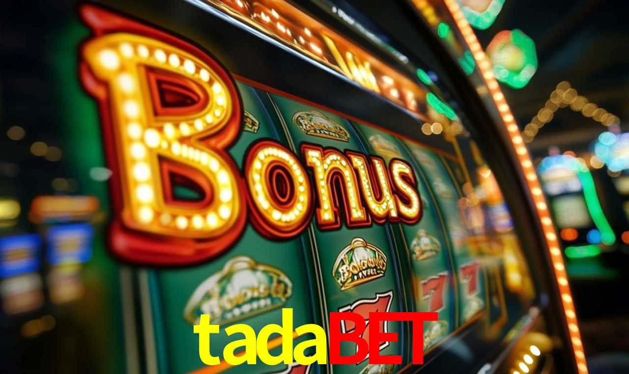 tadabet Slot - 320+ Caça-Níqueis Premium